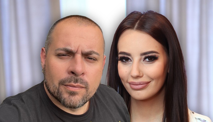 Novak Radin i Kaća Grujić