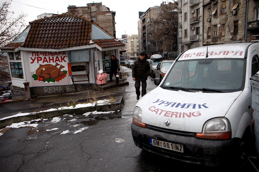 Pikap i ove godine ispred pečenjare