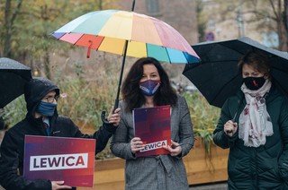 Lewica chce wykreślenia przepisu o znieważeniu prezydenta RP