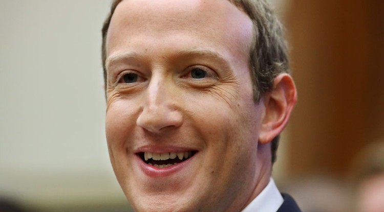 Mark Zuckerberg