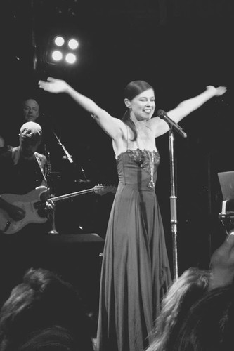 Lisa Stansfield wróciła na scenę