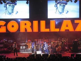 gorillaz