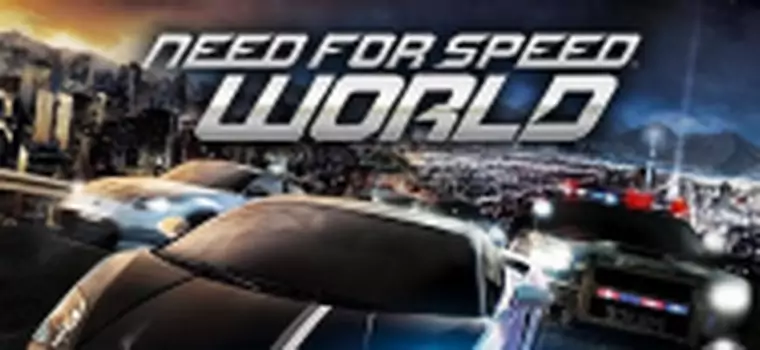 Interaktywny zwiastun Need for Speed World