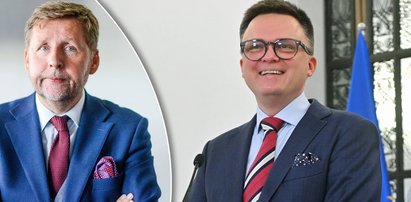 Ambitny plan Hołowni? Migalski ma dla niego złe wieści. Jest problem