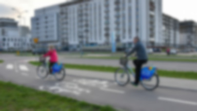 Białystok: miejskie rowery biją kolejne rekordy