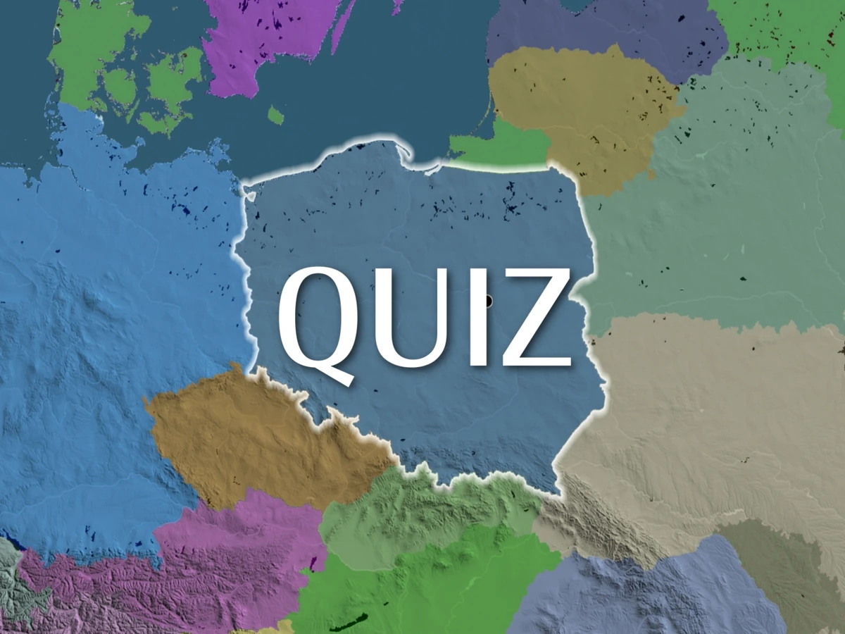  W jakim województwie leży to miasto? Pozornie prosty QUIZ