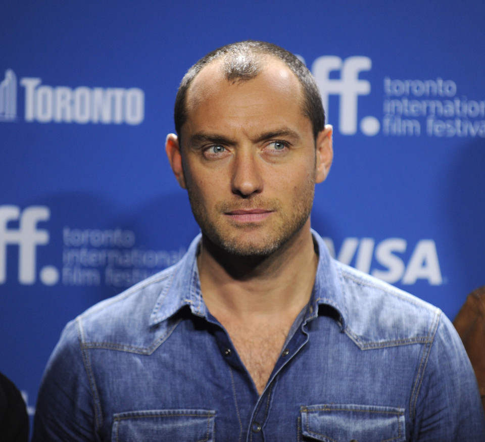 Jude Law 