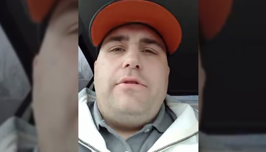 Iton je plakao na Fejsbuk video