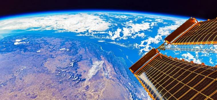 Ziemia na spektakularnych zdjęciach zrobionych przez astronautów z chińskiej stacji