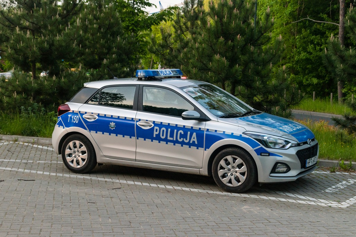 Zaatakował, gdy szła o świcie do pracy. Brutalna n