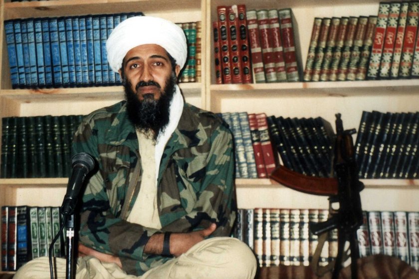 Młody bin Laden chce iść w ślady ojca!