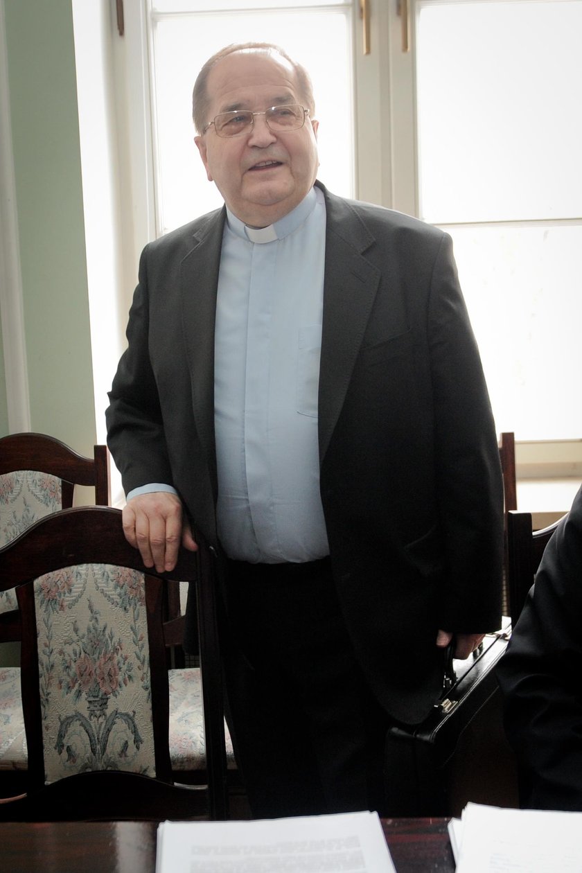 Ojciec Tadeusz Rydzyk