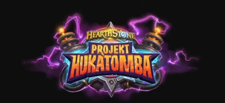 Dodatek Projekt Hukatomba przynosi sporo nowości do Hearthstone