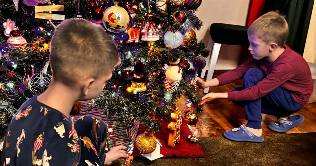 Wigilia w rodzinie zastępczej. "Dzieci opowiadają o świętach, a właściwie o ich braku"