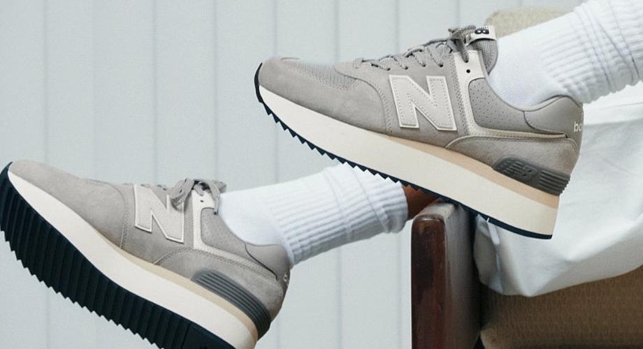 Najpopularniejsze modele butów New Balance. Polki pokochały te sneakersy