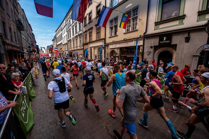 Cracovia Maraton