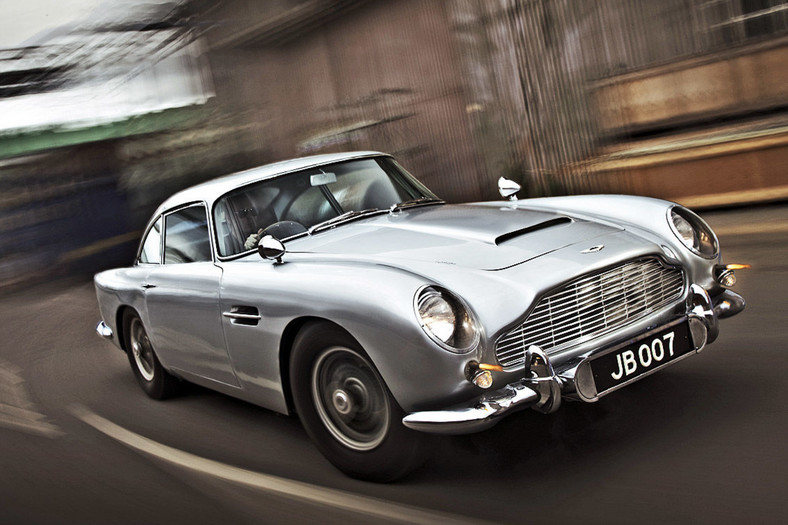 Aston Martin DB 5