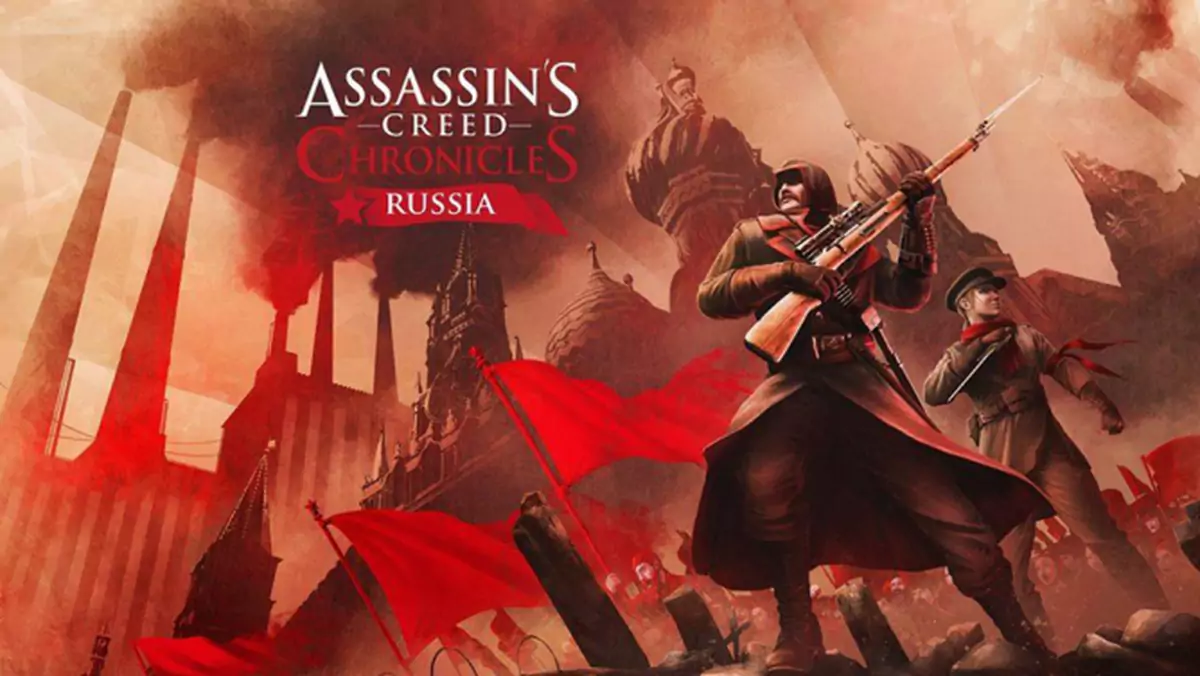 Assassin's Creed Chronicles: Russia