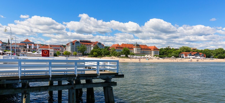 Pomorskie: czynne są wszystkie nadmorskie kąpieliska w regionie