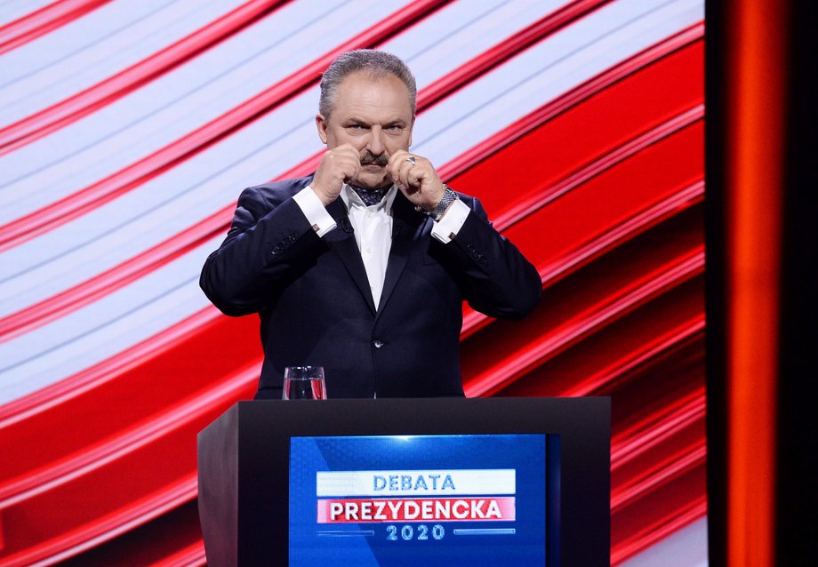 Marek Jakubiak chce podwyższenia kwoty wolnej od podatku