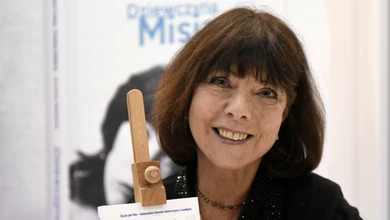 Była Krysią z "Misia". Tylko jeden mężczyzna nie uległ jej urokowi