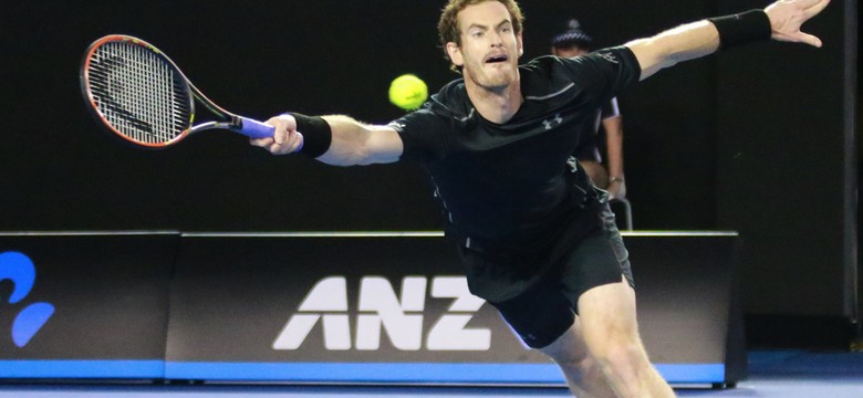 Andy Murray nie zagra w Australian Open