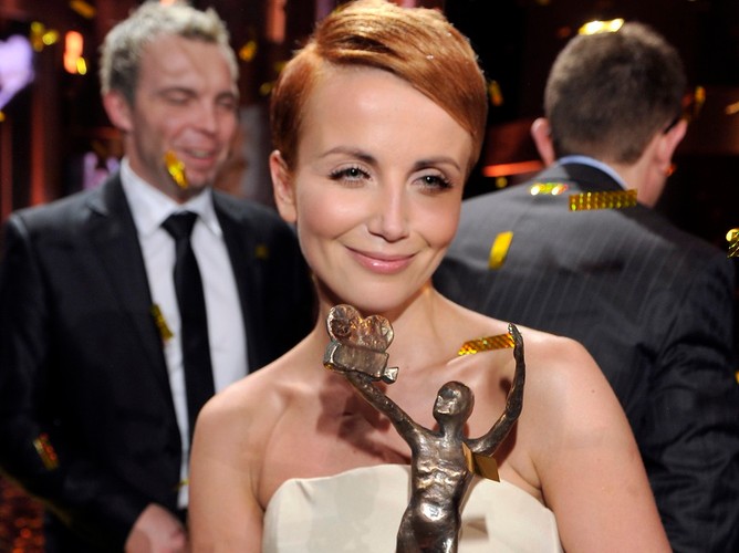 Katarzyna Zielińska, czyli najlepsza aktorka