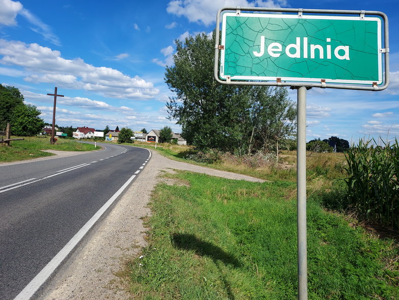 Część pielgrzymów podróżujących do Medjugorje autokarem, który się rozbił, pochodzi z Jedlni na Mazowszu.