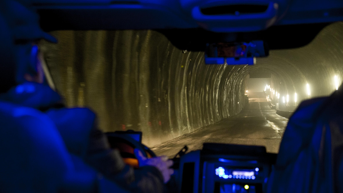 Tunel bazowy Brenner. Największa budowa w Europie