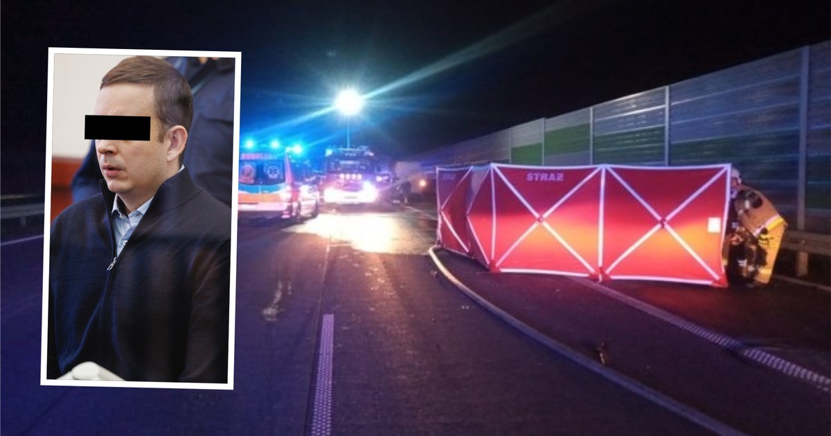Zlecono nową ekspertyzę w.s. wypadku Sebastiana M. na A1. Szokujące wnioski biegłego
