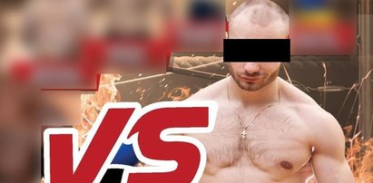 Zawodnik MMA kierował siecią agencji towarzyskich. Jest akt oskarżenia