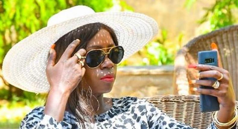 We are coming to shave your hair – Akothee’s message to MCA tricky