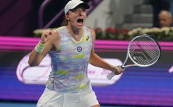 Iga Świątek powiększa przewagę w rankingu WTA