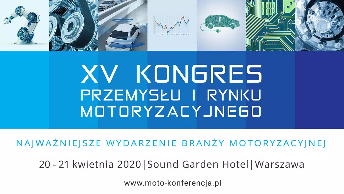 Kongres Przemysłu i Rynku Motoryzacyjnego