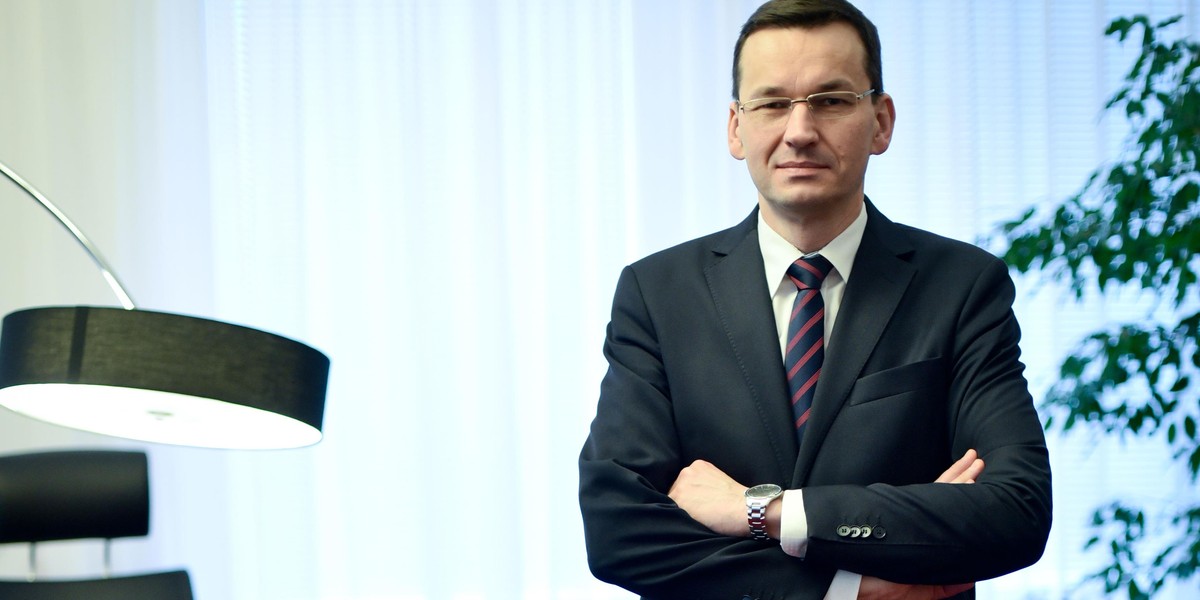 Mateusz Morawiecki