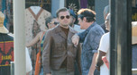 "Once Upon a Time in Hollywood": Brad Pitt i Leonardo DiCaprio na planie filmu Quentina Tarantino