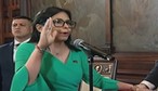 Delcy Rodriguez zaprzysiężona na p.o. prezydenta Wenezueli
