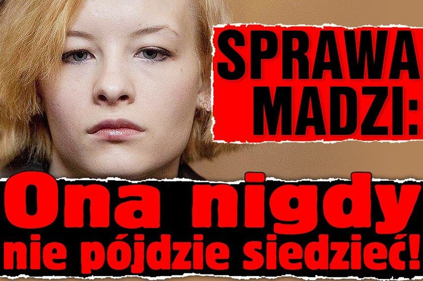 Waśniewska nigdy nie pójdzie siedzieć!