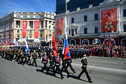 Parada z okazji Dnia Zwycięstwa we Władywostoku