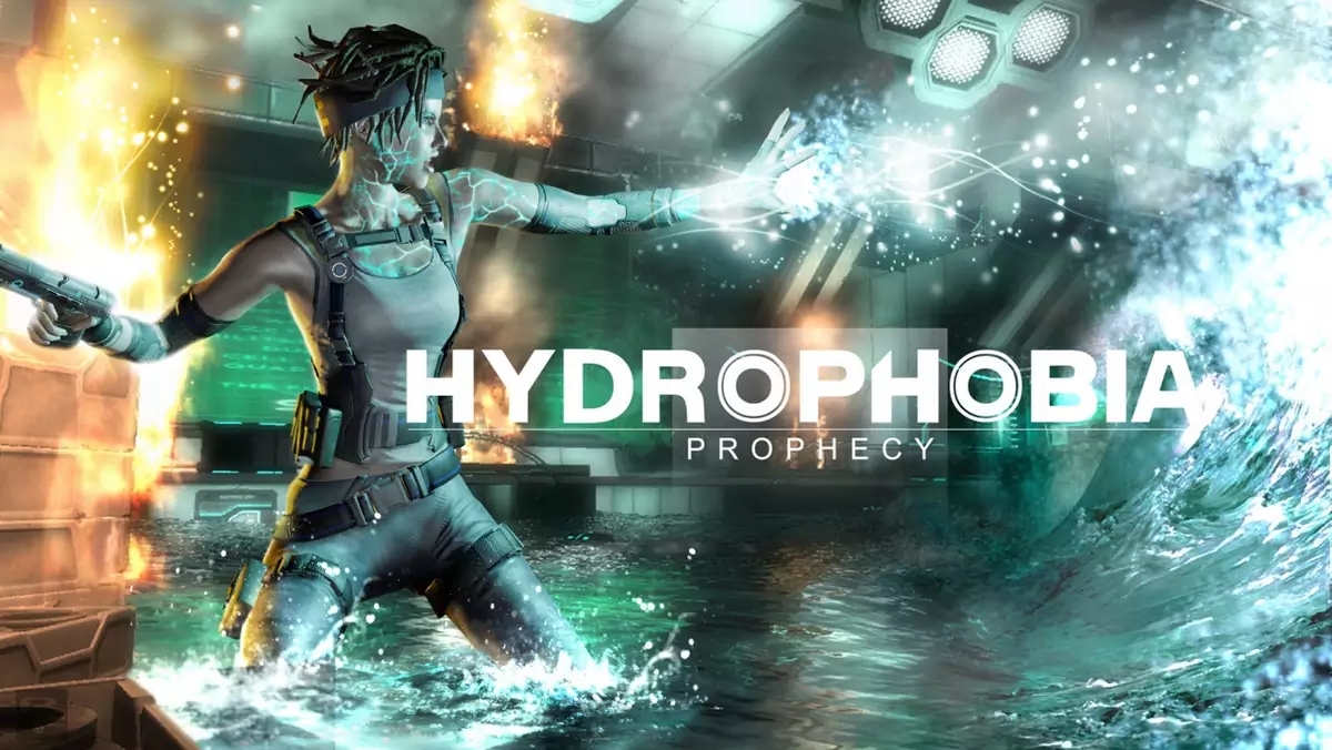 Hydrophobia: Prophecy