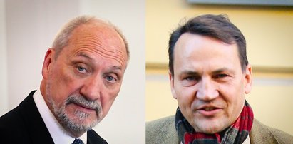 Macierewicz świrem, Sikorski uczniakiem! Zobacz, kto to powiedział