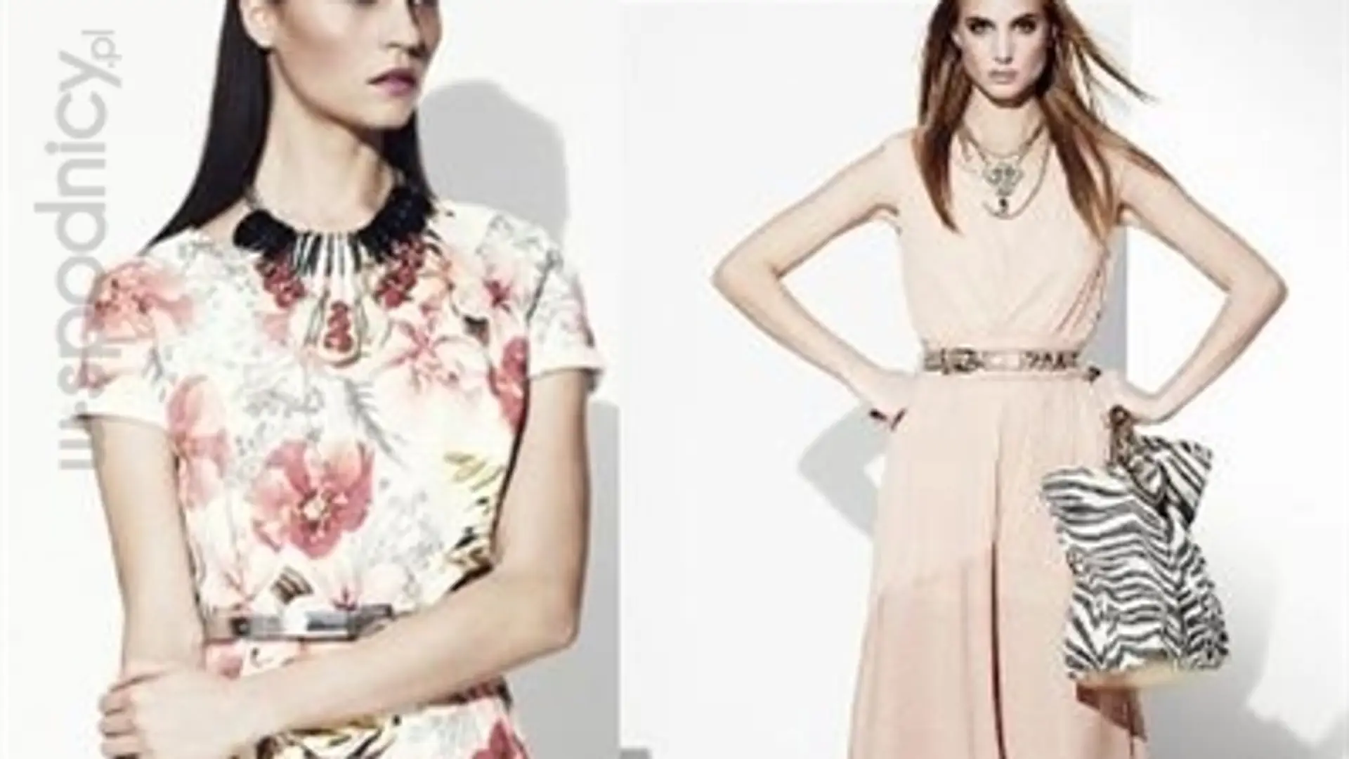 5 trendów na nowy sezon w lookbooku Marks & Spencer wiosna-lato 2014