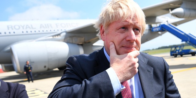 UK Prime Minister Boris Johnson (Business Insider) 