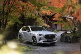 Nowa Mazda CX-60 skusiła już setkę Polaków