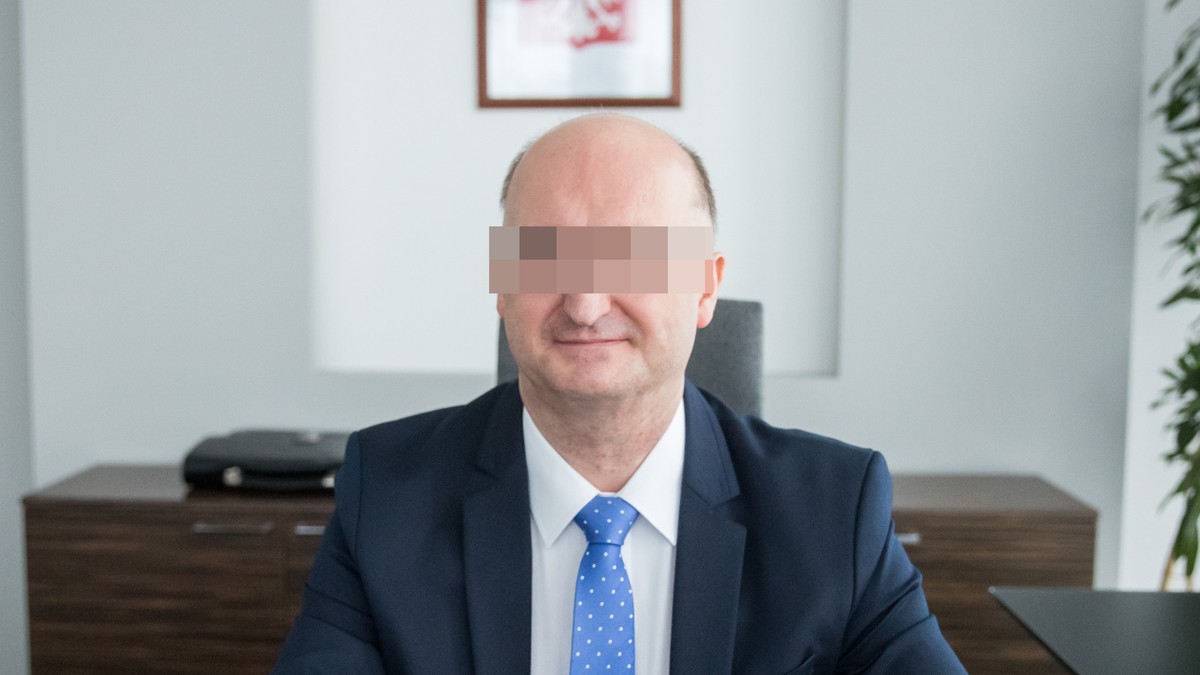 Piotr Wawrzyk, Jan Grabiec, CBA