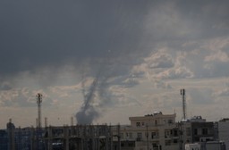 eksplozje w rijadzie, dosze i abu zabi. iran odpowiada rakietami i dronami