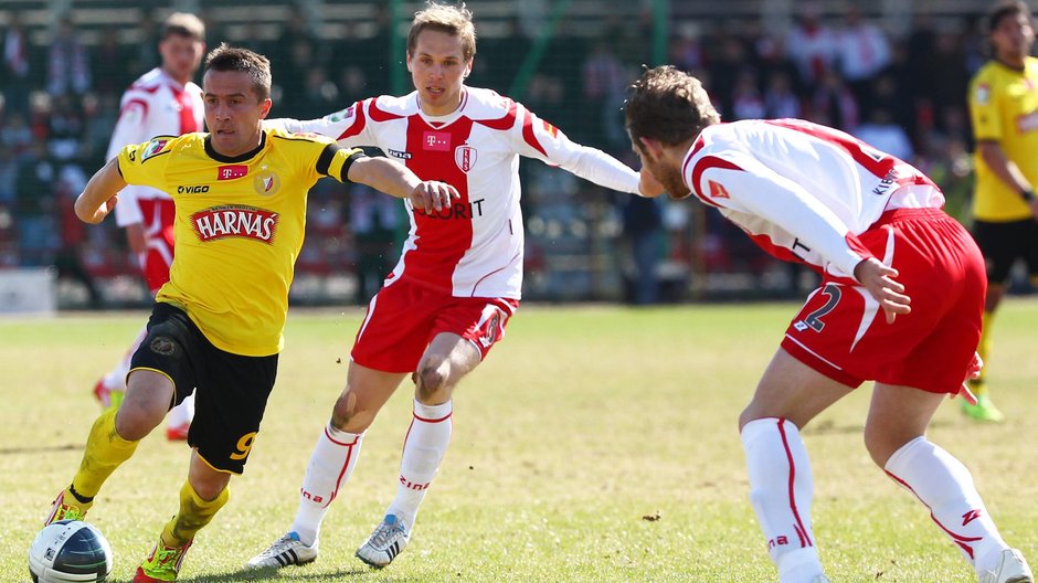 ŁKS Łódź Widzew Łódź derby