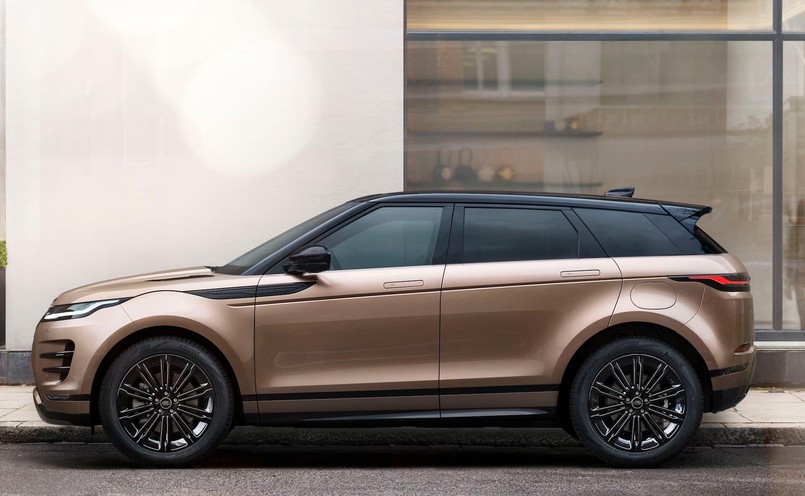 Range Rover Evoque