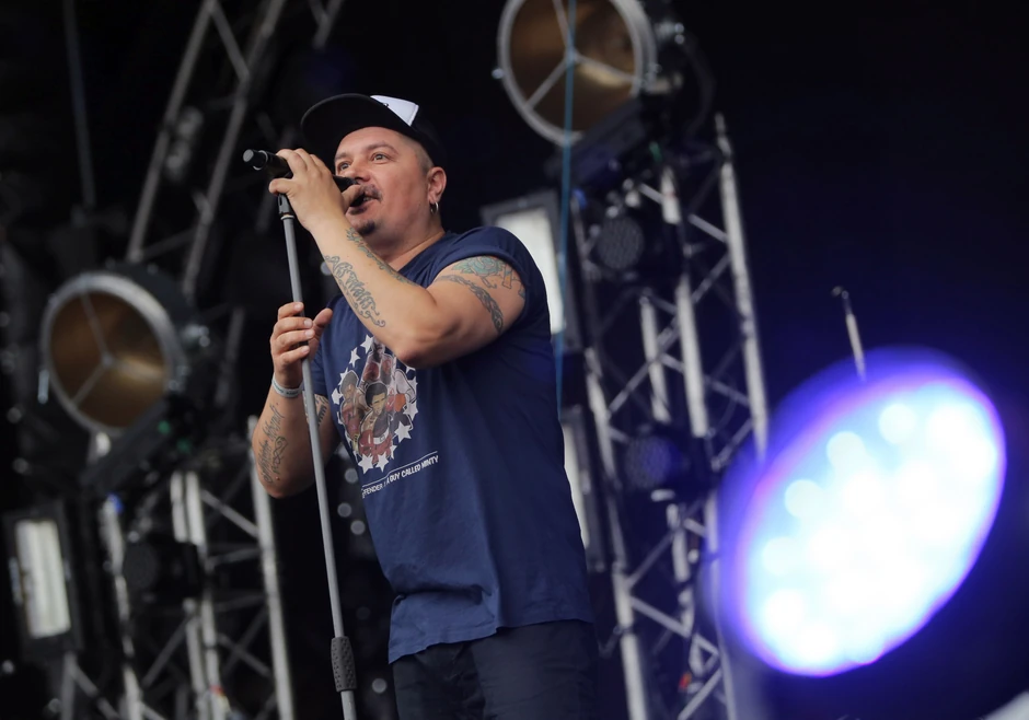 Ljapis Trubeckoj bend