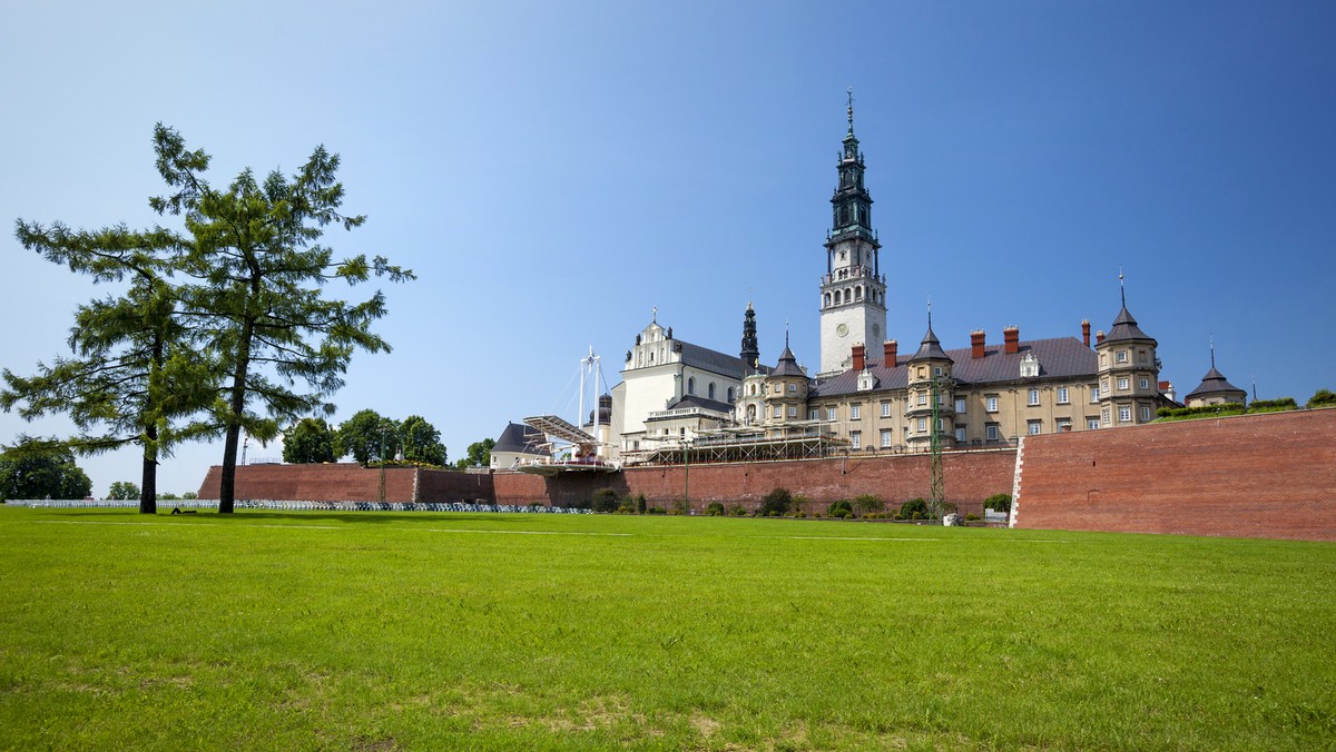 Potomkowie dawnych mieszkańców Nowogródka pielgrzymowali na Jasną Górę